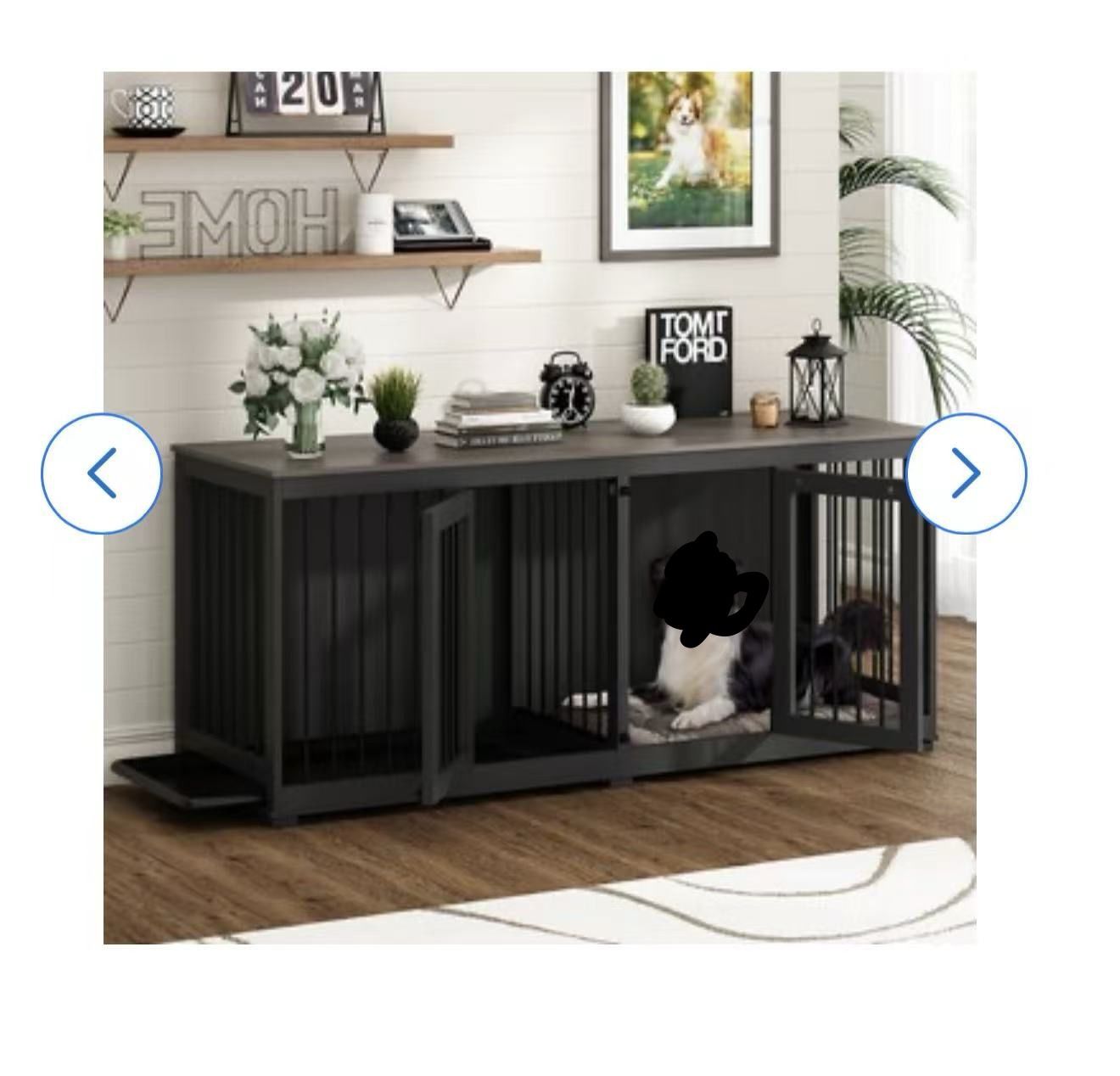 Indoor Large Dog House