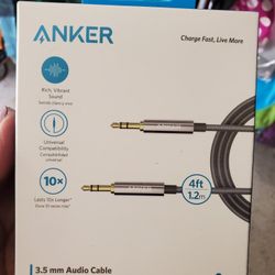 New Charging Cables