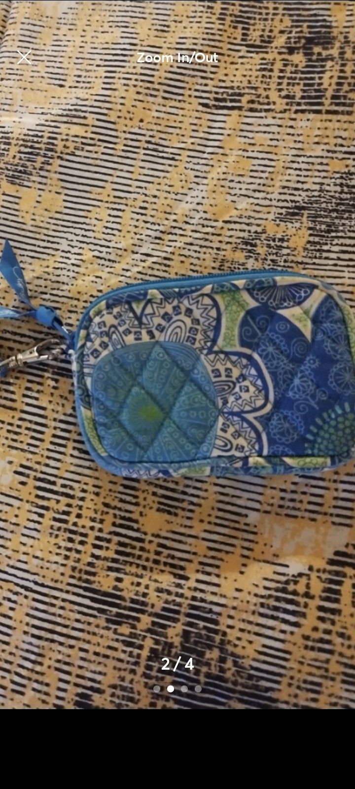 Wristlet