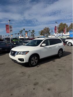 2020 Nissan Pathfinder