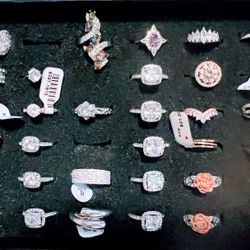 RINGS, NEW!