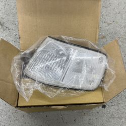 Sedan/hatch Corner Lights ( Clear ) 