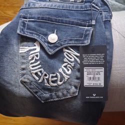 True Religion Boys Pants