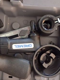 Variable speed Dremel 4000