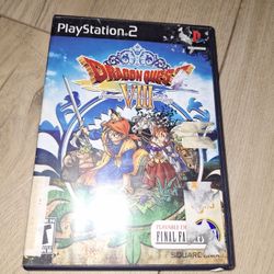 Dragon Quest 8