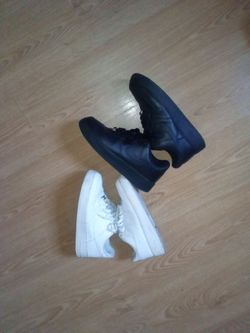 Nike air force 1s