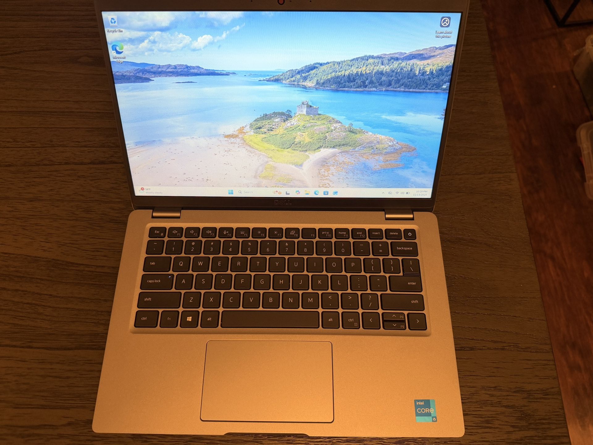 Dell Latitude 5420 i5-1135G7 2.40 GHz 16GB RAM 256GB NVME Windows 11 *No Charger