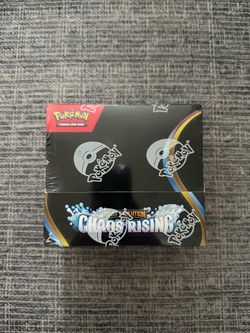 Chaos Rising Booster Box