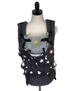 Baby Carrier 6 Ways - Lille Baby Brand - Stars