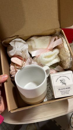 Self-Care Gift Box Set