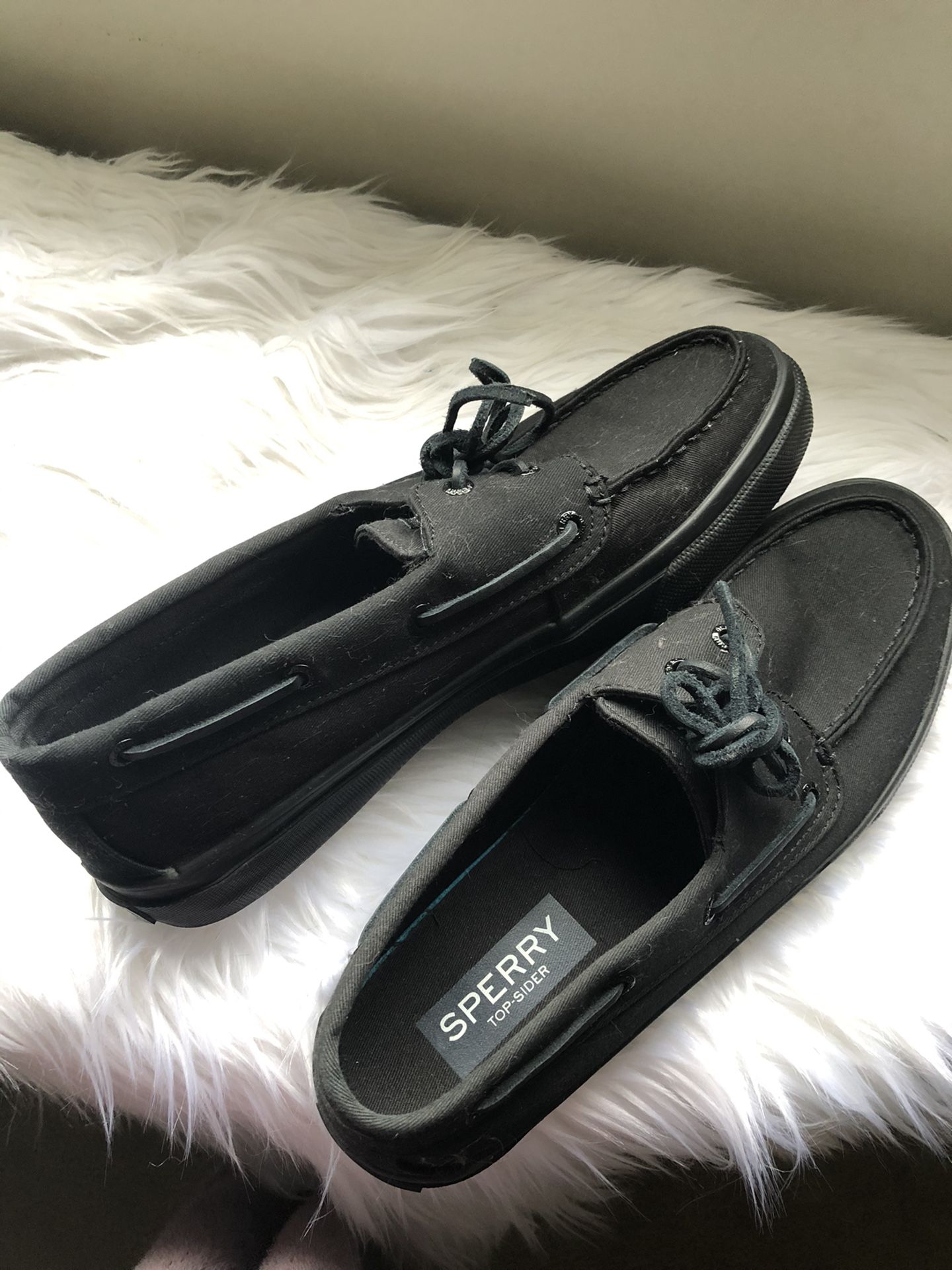 Sperry boat shoes, like NEW sz11M