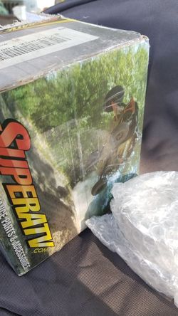 Honda Pioneer 1000 Spacers