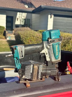 Makita roofing nailer