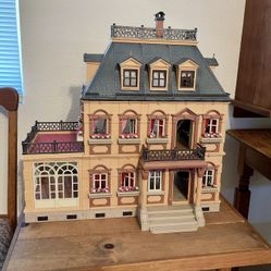 Playmobil Victorian Playhouse 5300