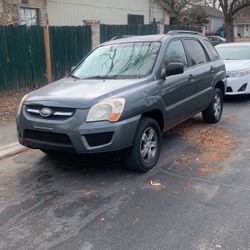 2008 Kia Sportage