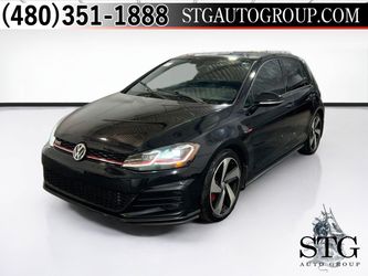 2019 Volkswagen Golf GTI