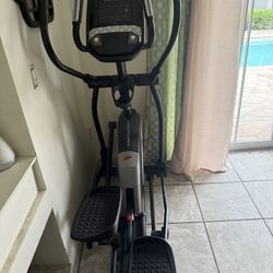 Pro form Elliptical 