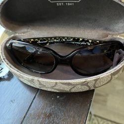 Lentes 👓 Coach Auténticos De Mujer