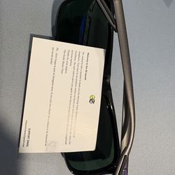 Sendy Shades Olive Men’s Sunglasses