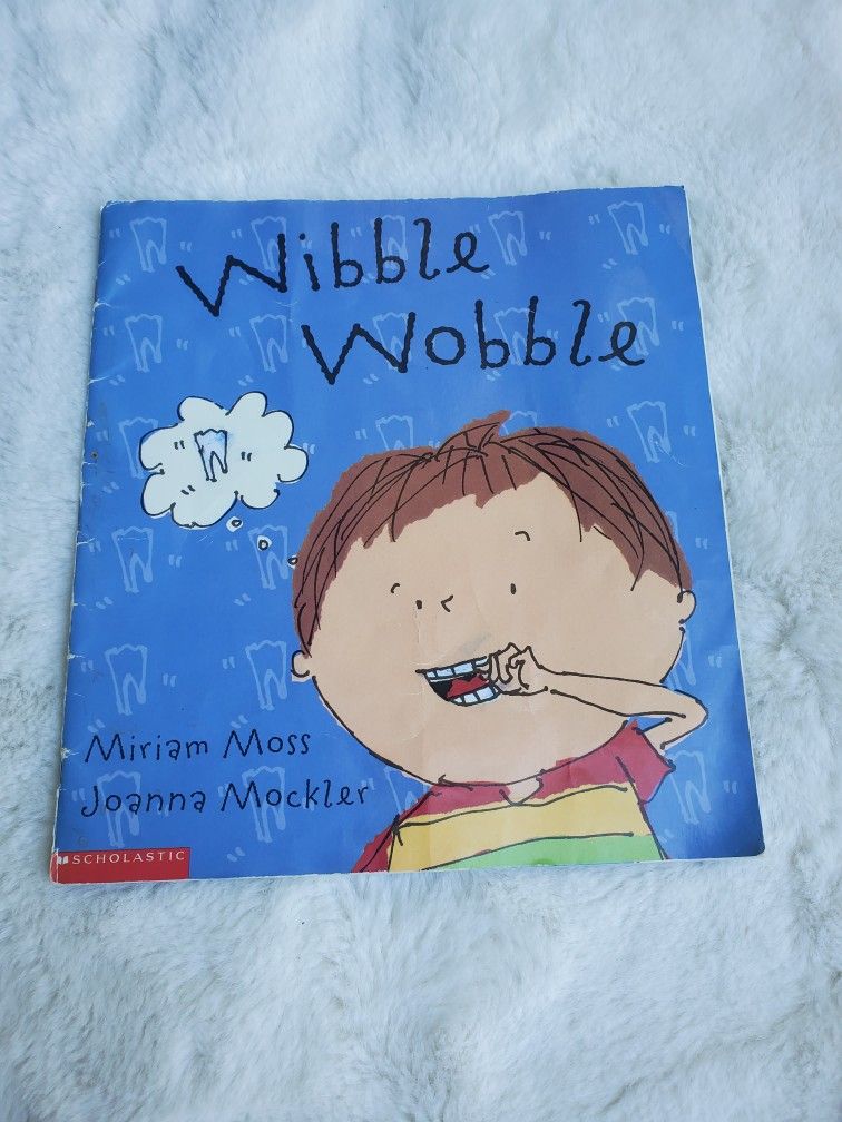 Wibble Wobble Book-$.50 Ppu
