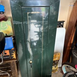 Locking gun Cabinet