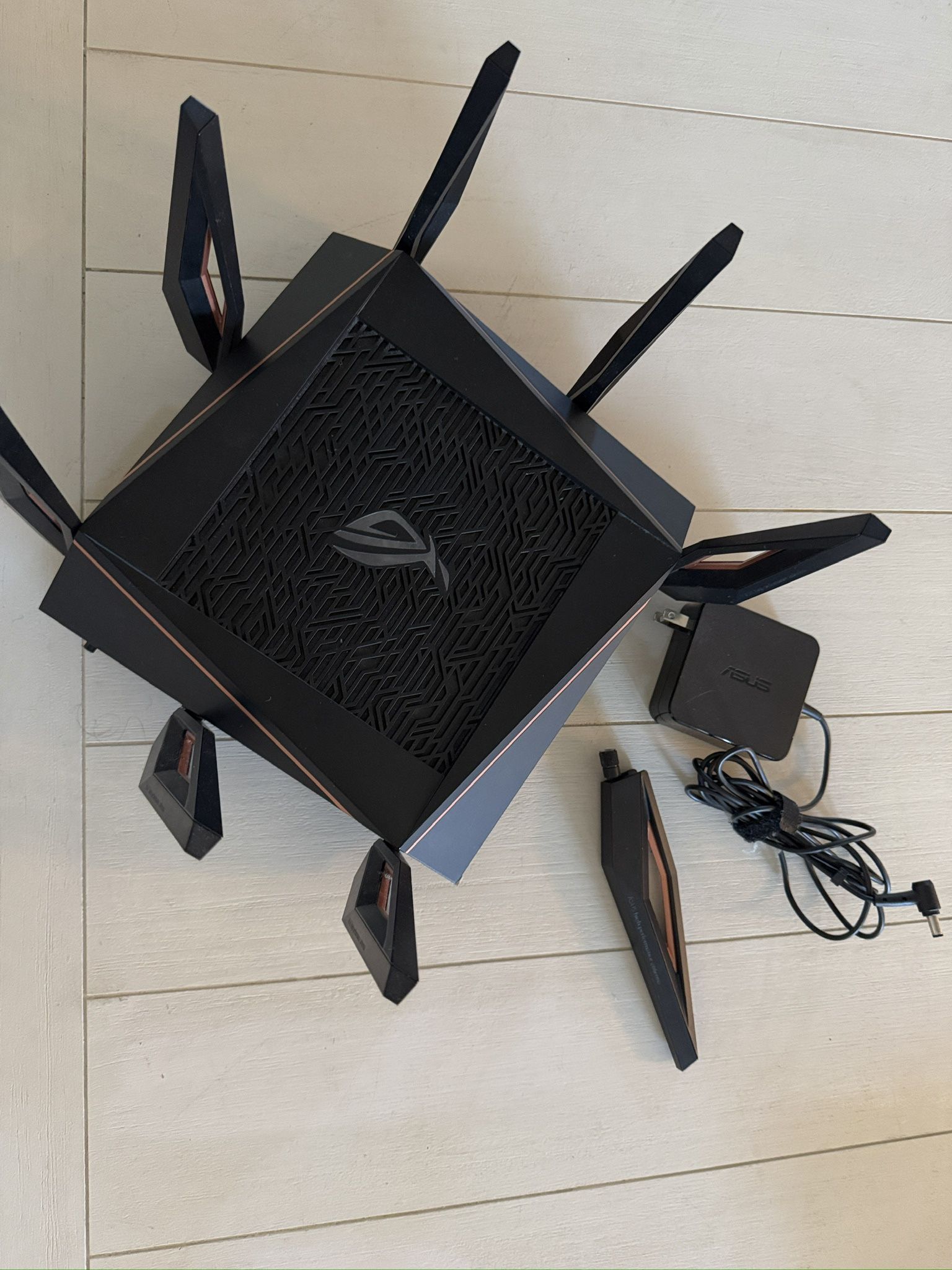 ASUS ROG Rapture GT-AX11000