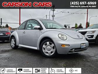 2001 Volkswagen New Beetle