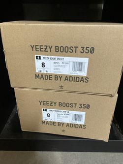Yeezy 350 V2 Boxes