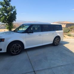 2014 Ford Flex SEL