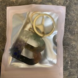 “B” Key Chain 