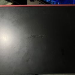 Acer Nitro AN515 Ryzen 5 16gb Ram 512gb SSD, Radeon RX560X 4GB Graphics, Radeon Vega 1GB , Win 11 Home Charger 