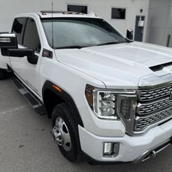 2021 GMC Denali HD 3500
