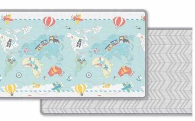 Reversible play mat Skip Hop