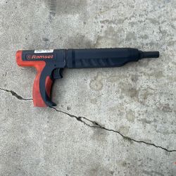 ramsey nailer