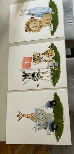 Nursery/kids room pictures