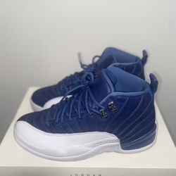 Air Jordan 12 Retro  ‘Indigo’