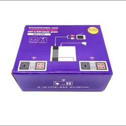 Wireless Classic Game System
