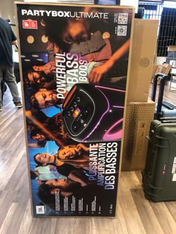 JBL PartyBox Ultimate