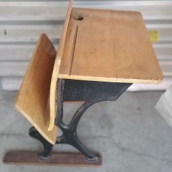 Antique Children's  Desk