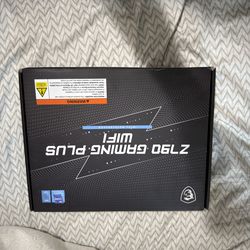 MSI Z790 Gaming Plus WiFi Intel Motherboard