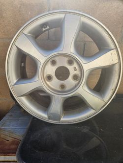 Toyota 16"wheel