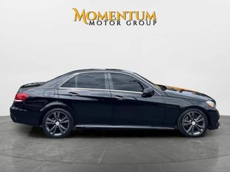 2016 Mercedes-Benz E 350