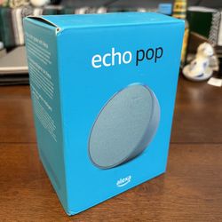 Amazon Alexa Echo Pop [NEVER OPENED]