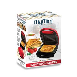 Nostalgia Mymini Sandwich maker