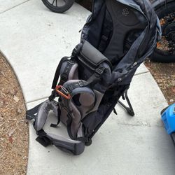 Kiddy Child Backpack Carrier