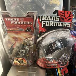 Transformers Figures