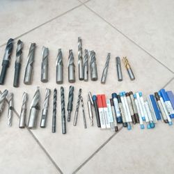 Bundle Of Expensive Drill Bits