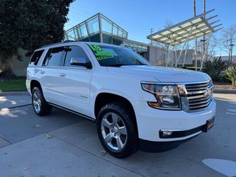 2019 Chevrolet Tahoe