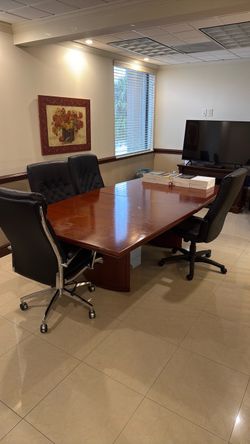 Conferences table OBO