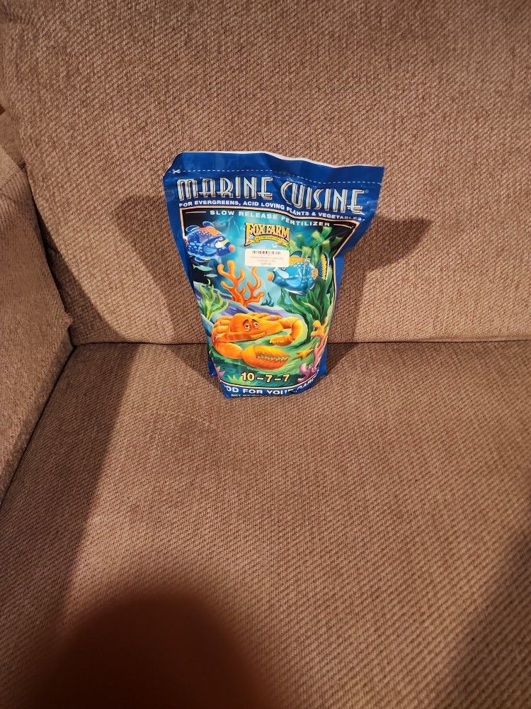 Marine Cuisine Brand New